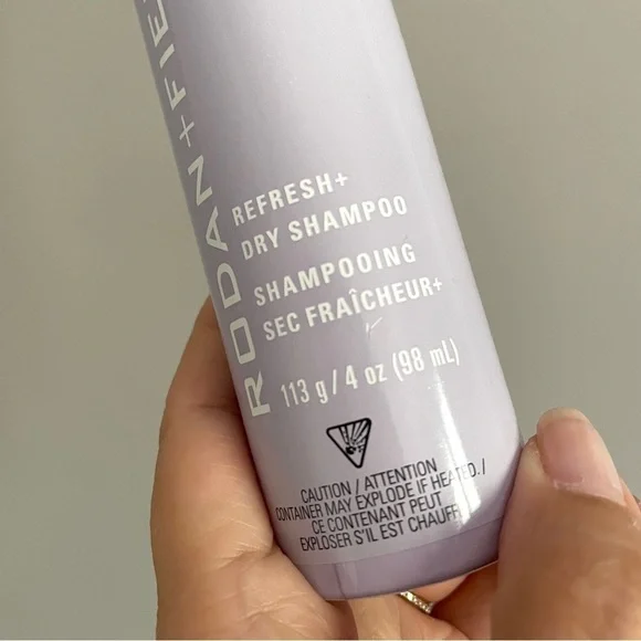 Rodan + Fields Refresh+ Dry Shampoo - 98mL - Picture 3 of 5